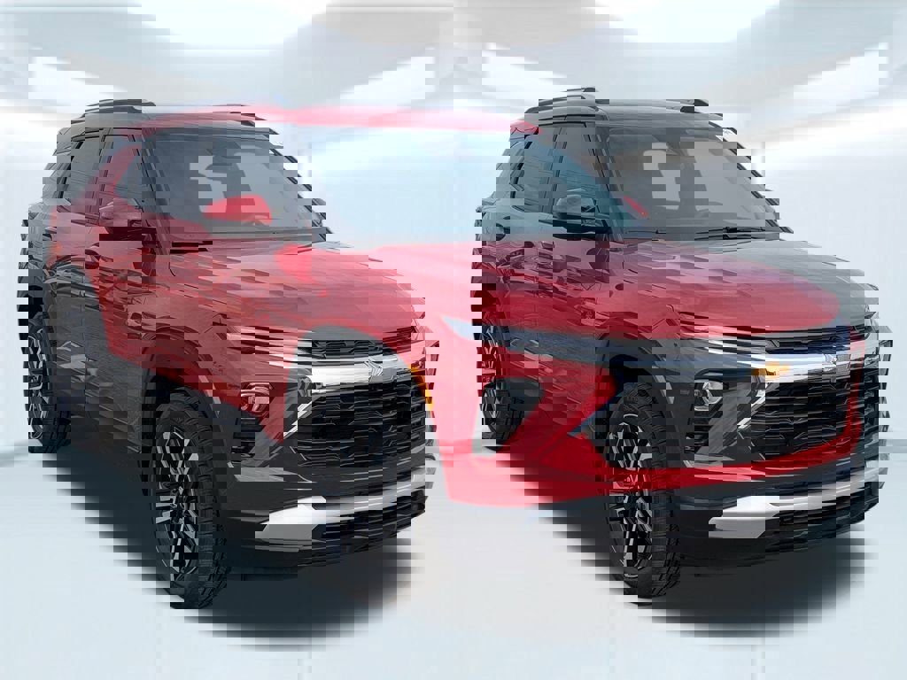 New 2026 Chevrolet TrailBlazer LT w/ LPO, Blackout Package image 8