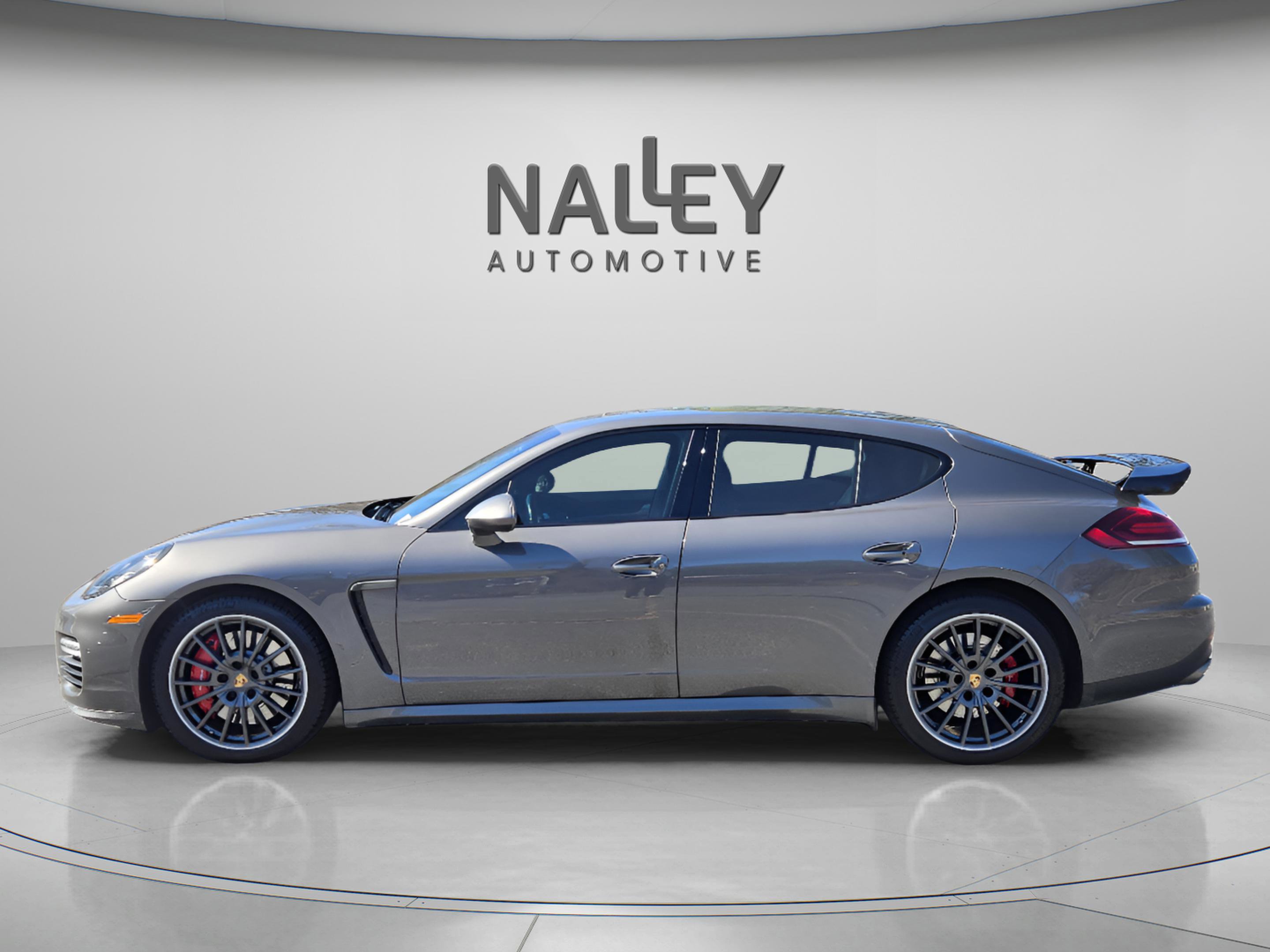 Used 2015 Porsche Panamera Turbo S image 3