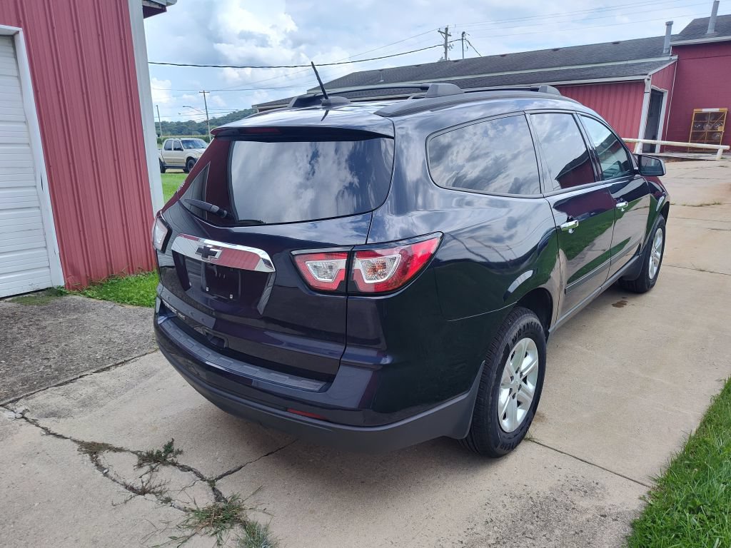 Used 2017 Chevrolet Traverse LS AWD/4WD image 3