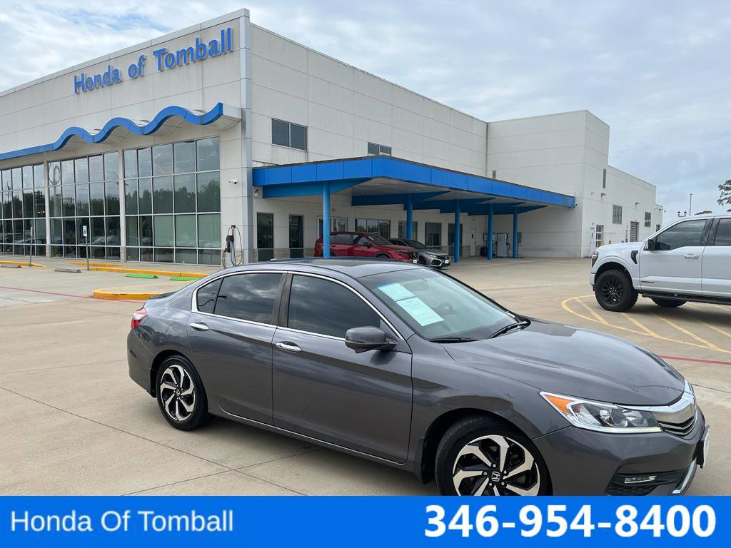 Used 2016 Honda Accord EX image 1