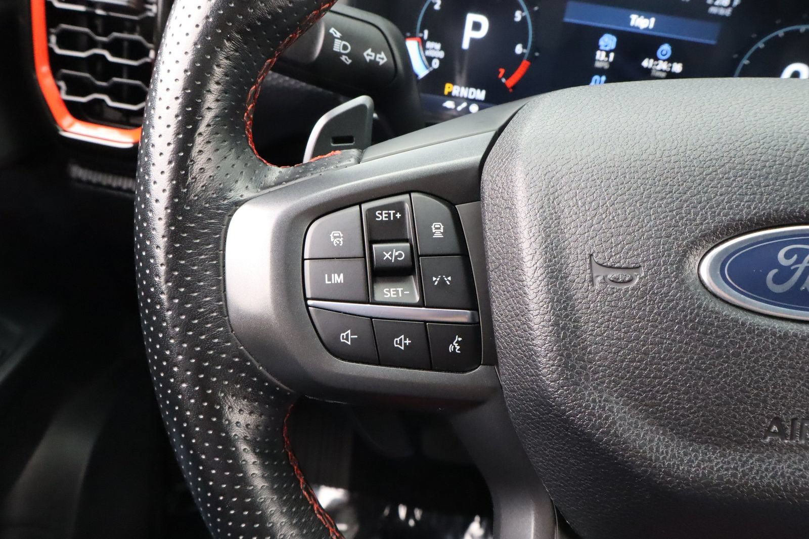 Used 2024 Ford Ranger Raptor AWD/4WD image 25