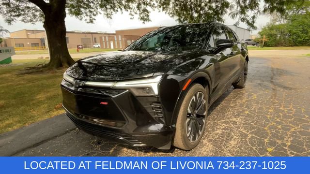 Used 2024 Chevrolet Blazer EV RS AWD/4WD image 3