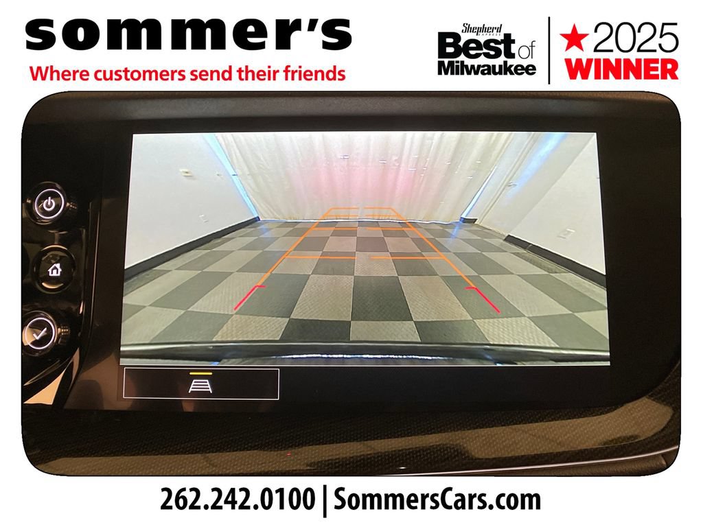 Used 2023 Buick Envision Essence AWD/4WD image 17