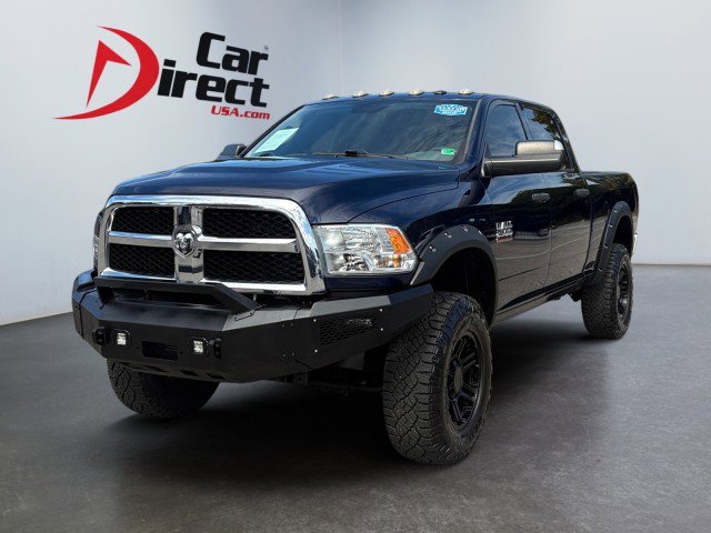Used 2018 RAM 2500 Tradesman w/ Chrome Appearance Group image 11