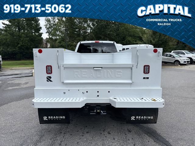 New 2025 Ford F350 XL w/ XL Chrome Package image 7