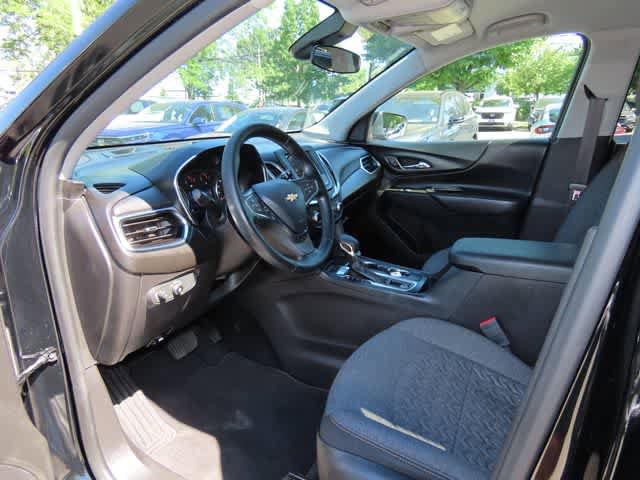 Used 2023 Chevrolet Equinox LT AWD/4WD video 2