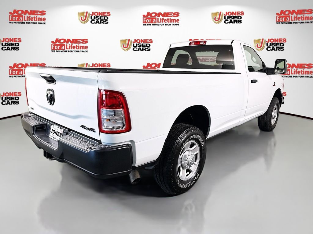 Used 2024 RAM 3500 Tradesman w/ Snow Chief Group image 18