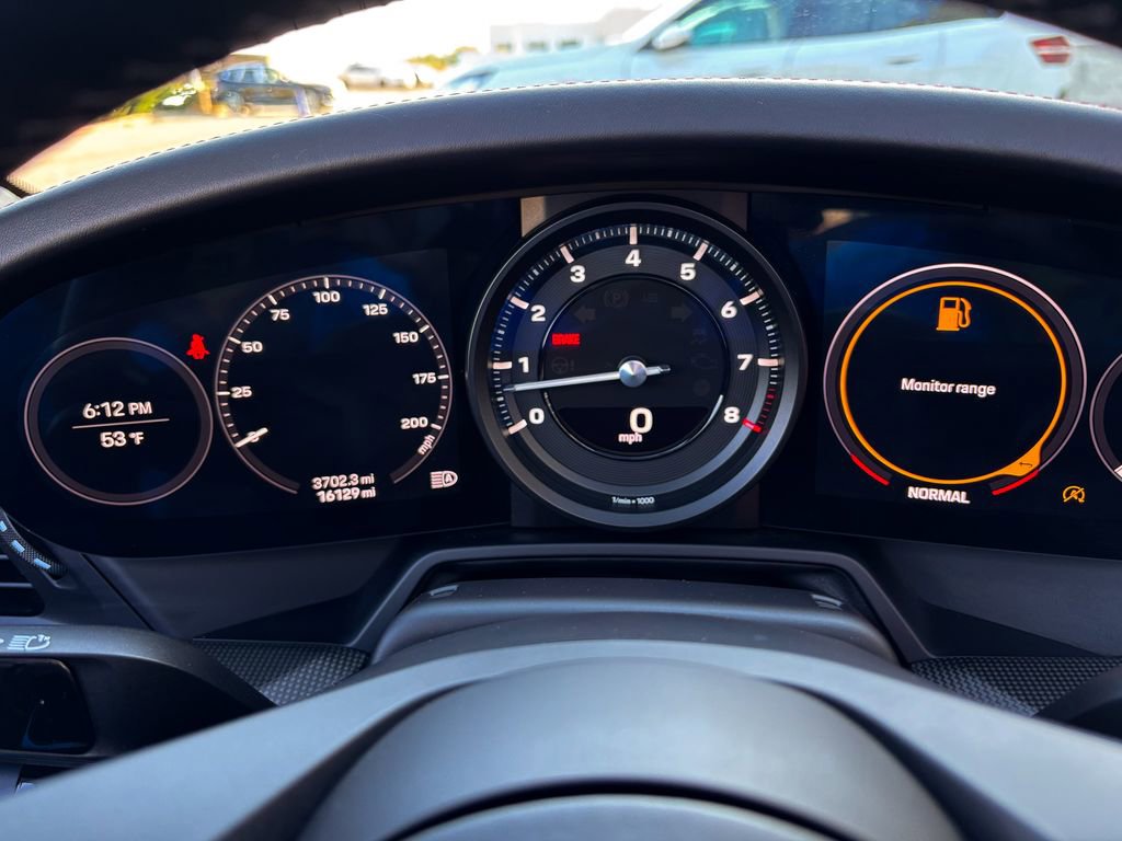 Used 2021 Porsche 911 Carrera S RWD image 37