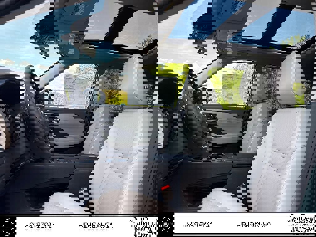 New 2026 Nissan Rogue Dark Armor image 20