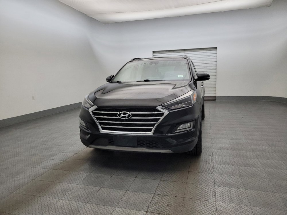 Used 2020 Hyundai Tucson Ultimate image 15