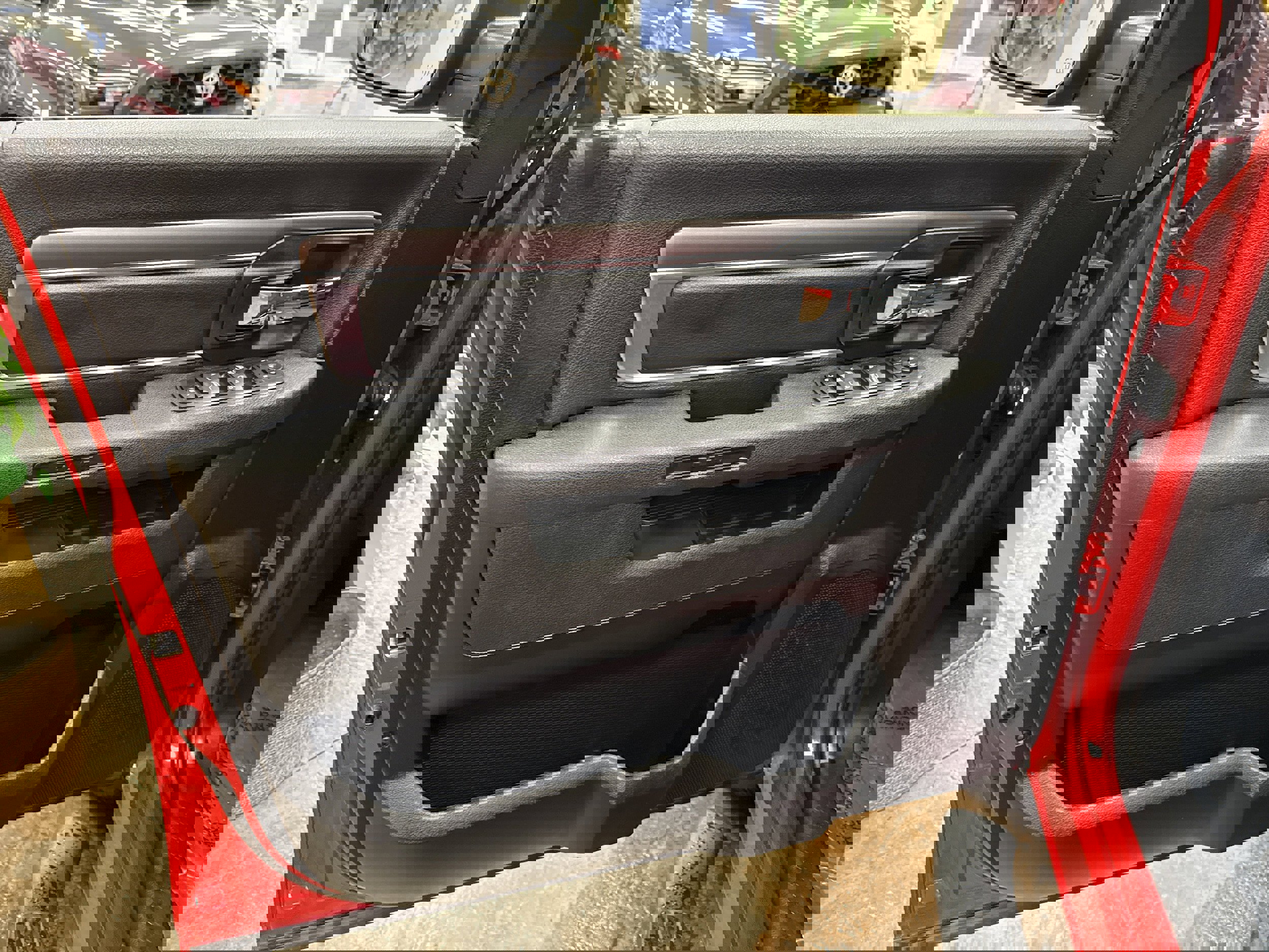 Used 2022 RAM 1500 Classic Warlock image 25