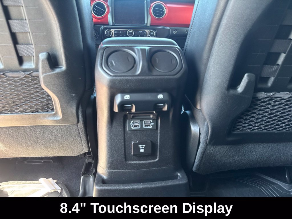 Used 2020 Jeep Wrangler Unlimited Rubicon AWD/4WD image 22