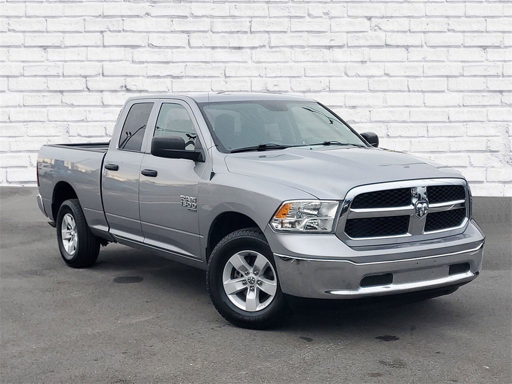 Used 2024 RAM 1500 Classic SLT