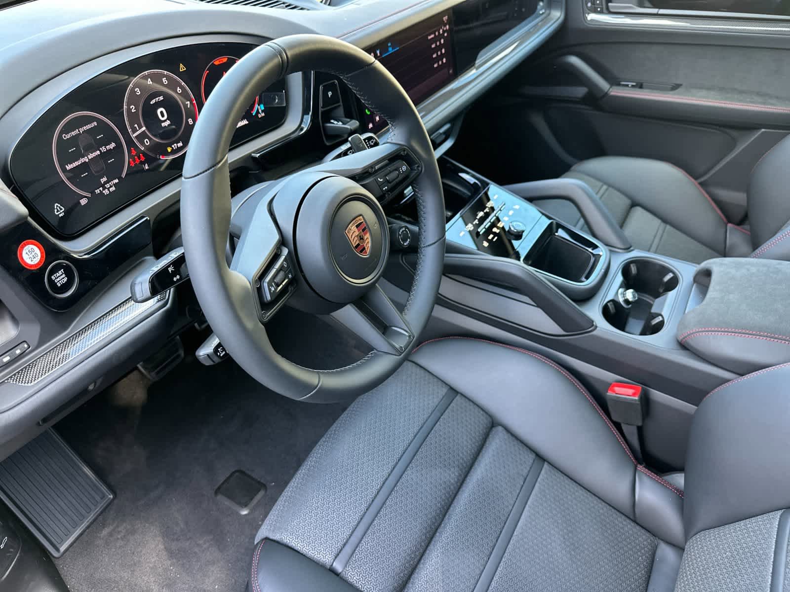 New 2026 Porsche Cayenne GTS AWD/4WD image 4