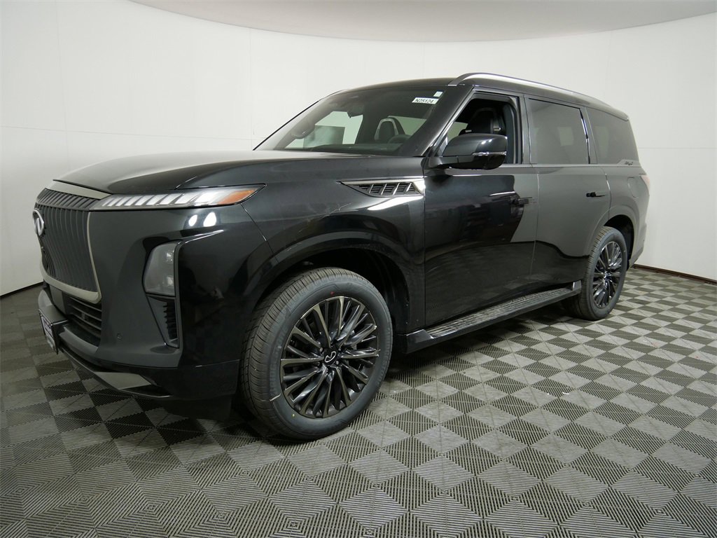 New 2025 INFINITI QX80 Autograph image 7