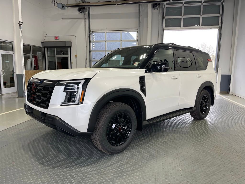 New 2026 Nissan Armada PRO-4X image 4