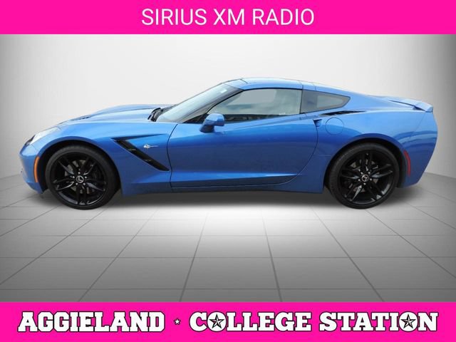 Certified 2015 Chevrolet Corvette Stingray Coupe RWD image 8