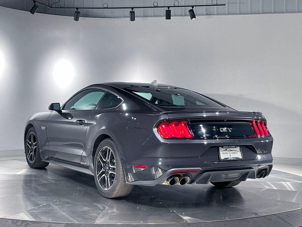 Used 2023 Ford Mustang GT Premium w/ Security Package image 7