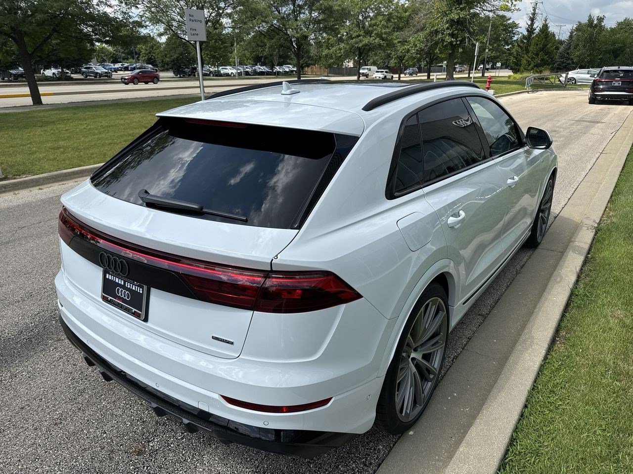 New 2026 Audi Q8 Prestige AWD/4WD image 36