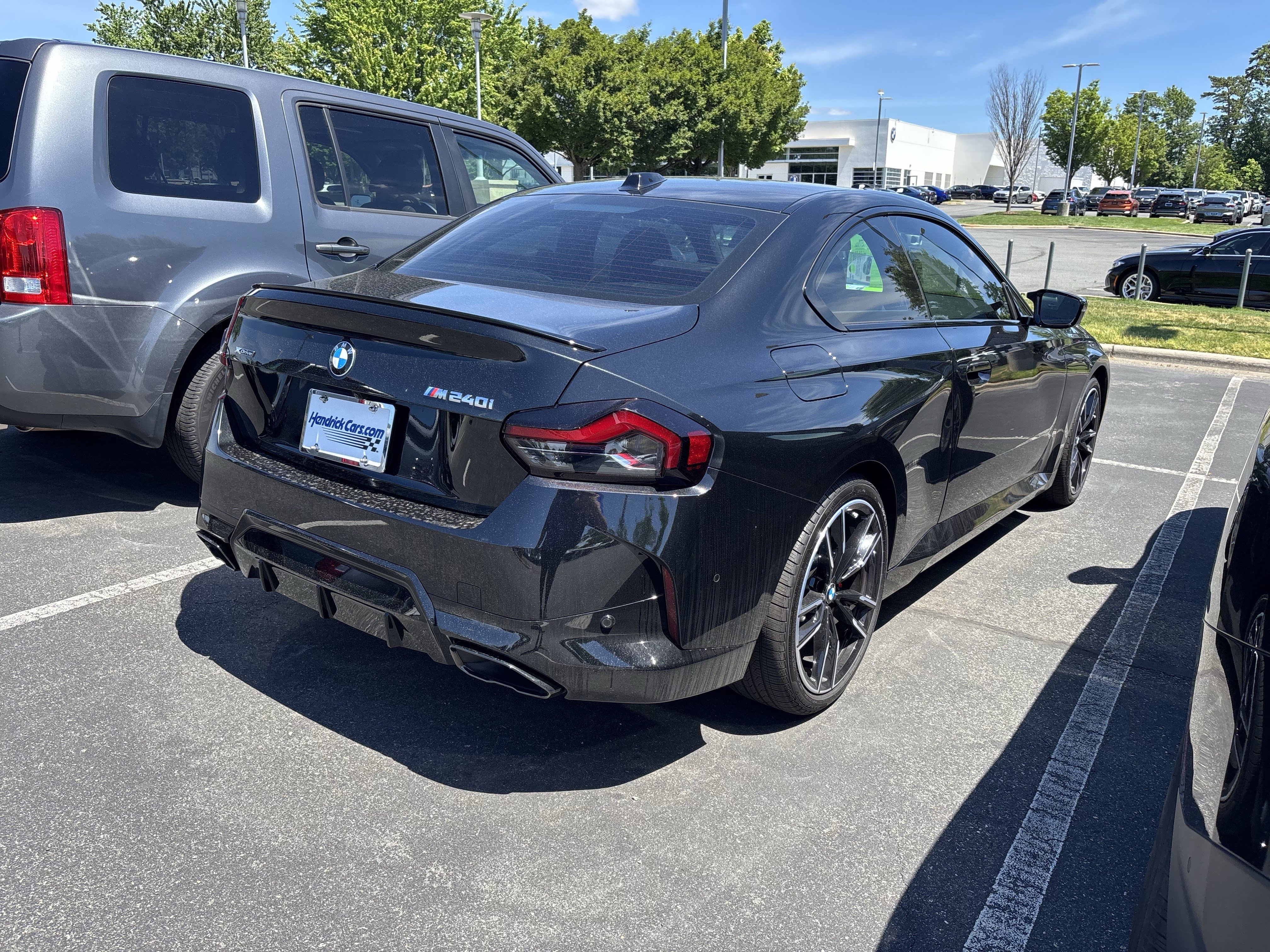 Used 2026 BMW M240i xDrive Coupe w/ Premium Package AWD/4WD image 25