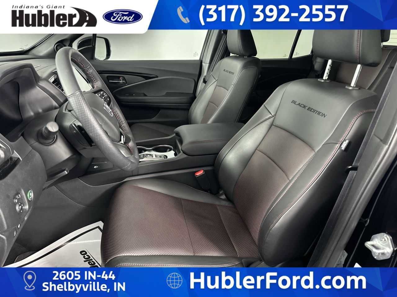 Used 2026 Honda Ridgeline Black Edition image 13