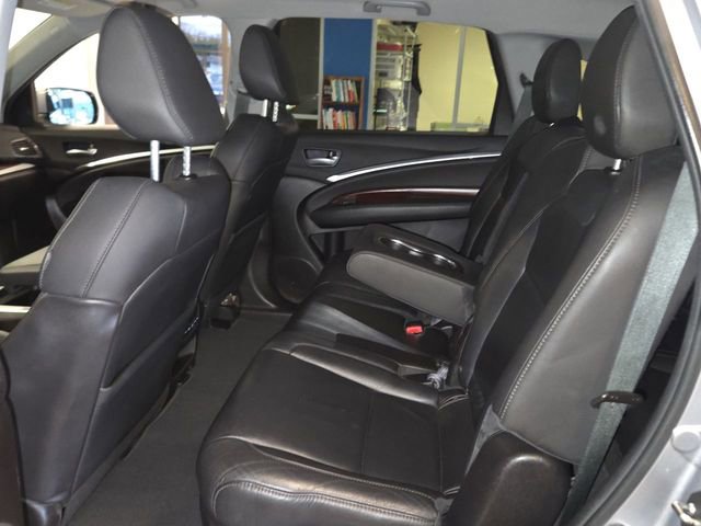 Used 2016 Acura MDX SH-AWD w/ Technology Package image 23