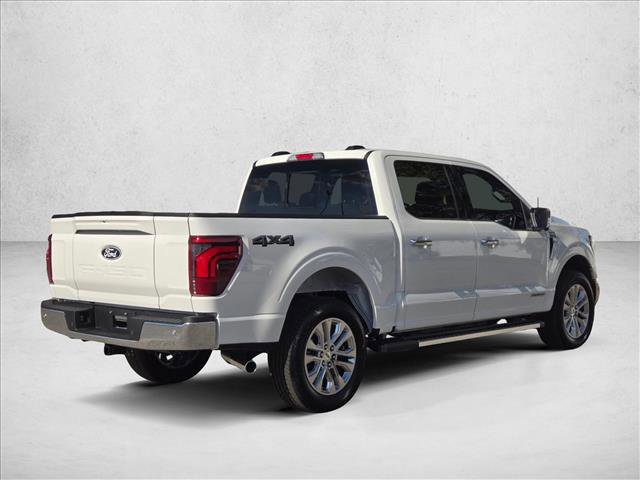 New 2025 Ford F150 Lariat w/ Equipment Group 502A High image 2