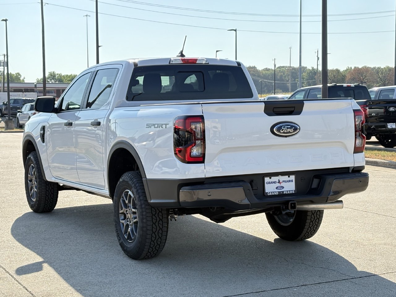 New 2026 Ford Ranger XLT RWD image 5