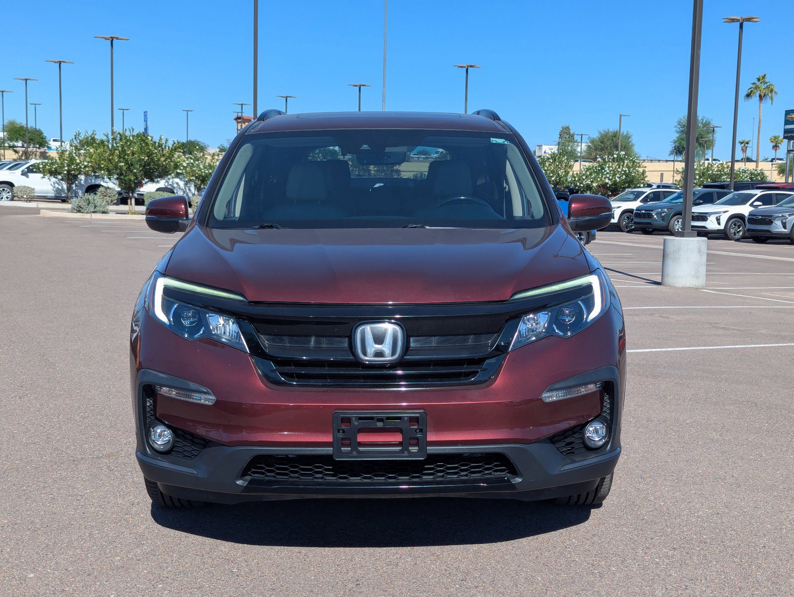 Used 2022 Honda Pilot Special Edition image 9