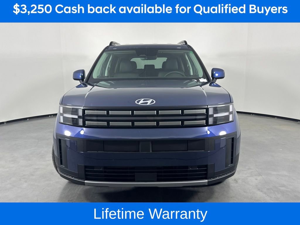 New 2026 Hyundai Santa Fe SEL image 8