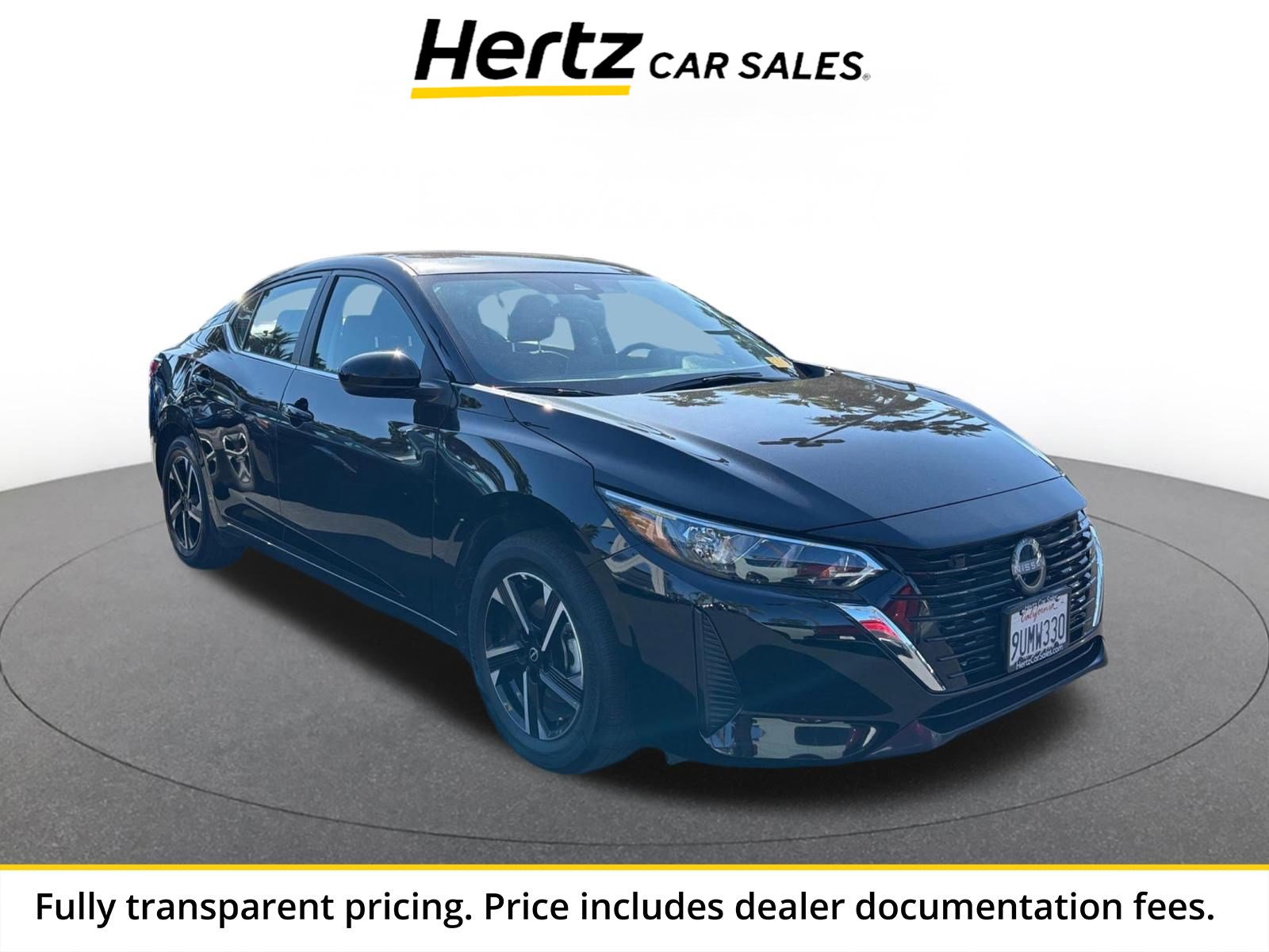 Used 2025 Nissan Sentra SV