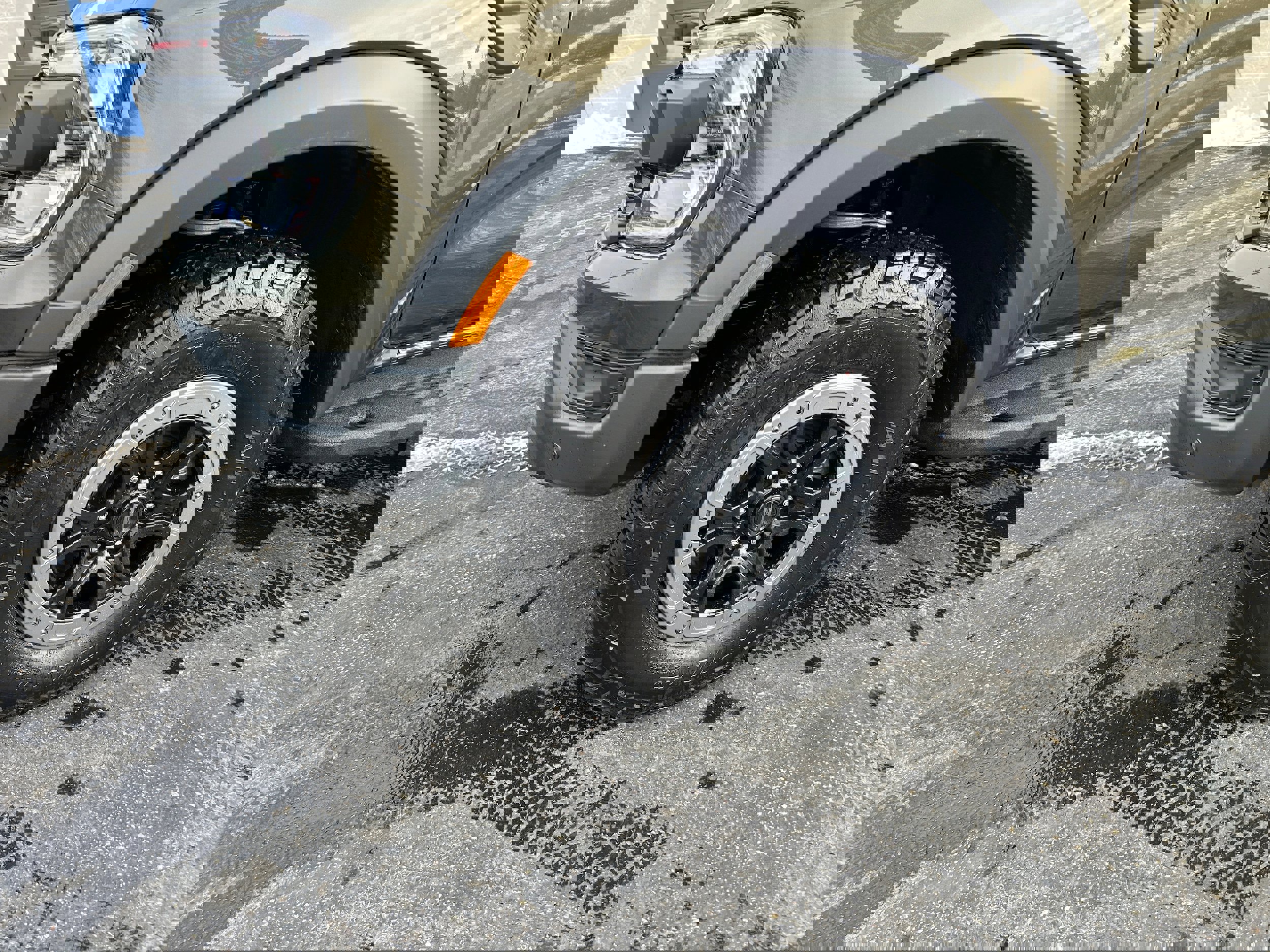 New 2025 Ford Ranger Raptor image 20