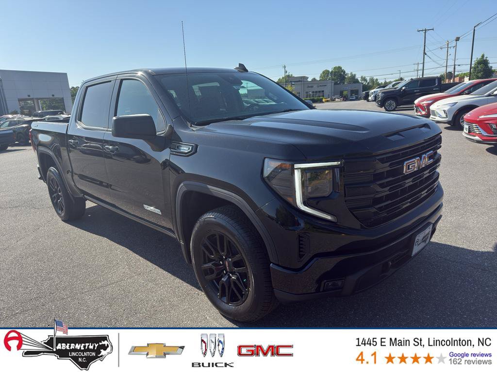 New 2026 GMC Sierra 1500 Elevation