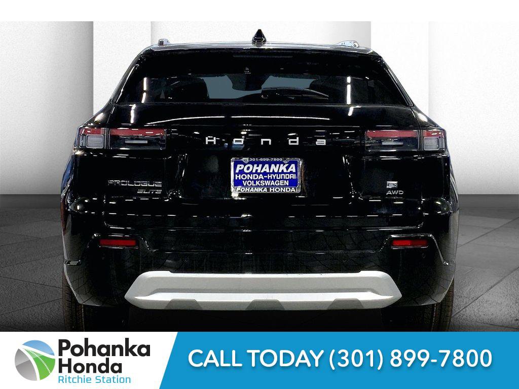 New 2026 Honda Prologue Elite image 4