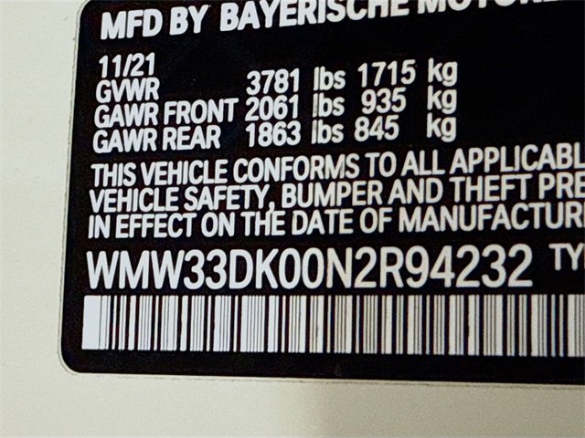 Used 2022 MINI Cooper 4-Door Hardtop image 32