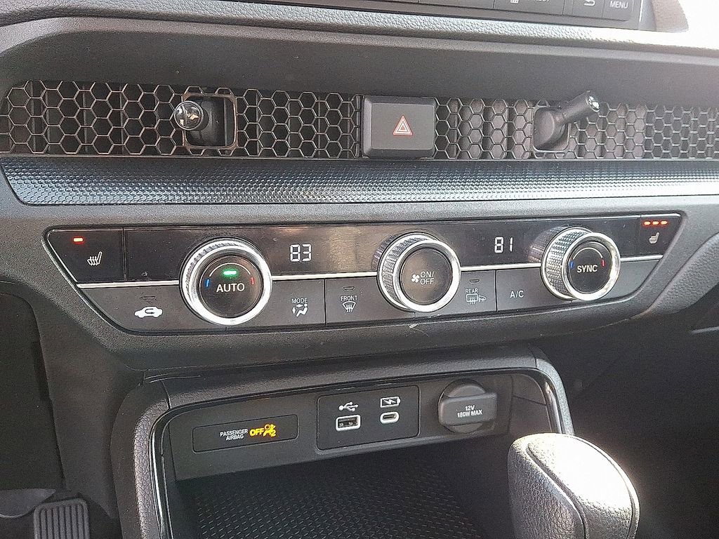 Certified 2023 Honda CR-V EX image 19