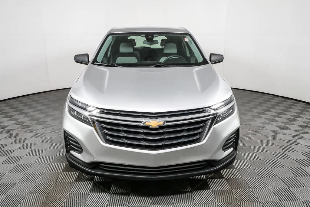 Used 2022 Chevrolet Equinox LS image 26