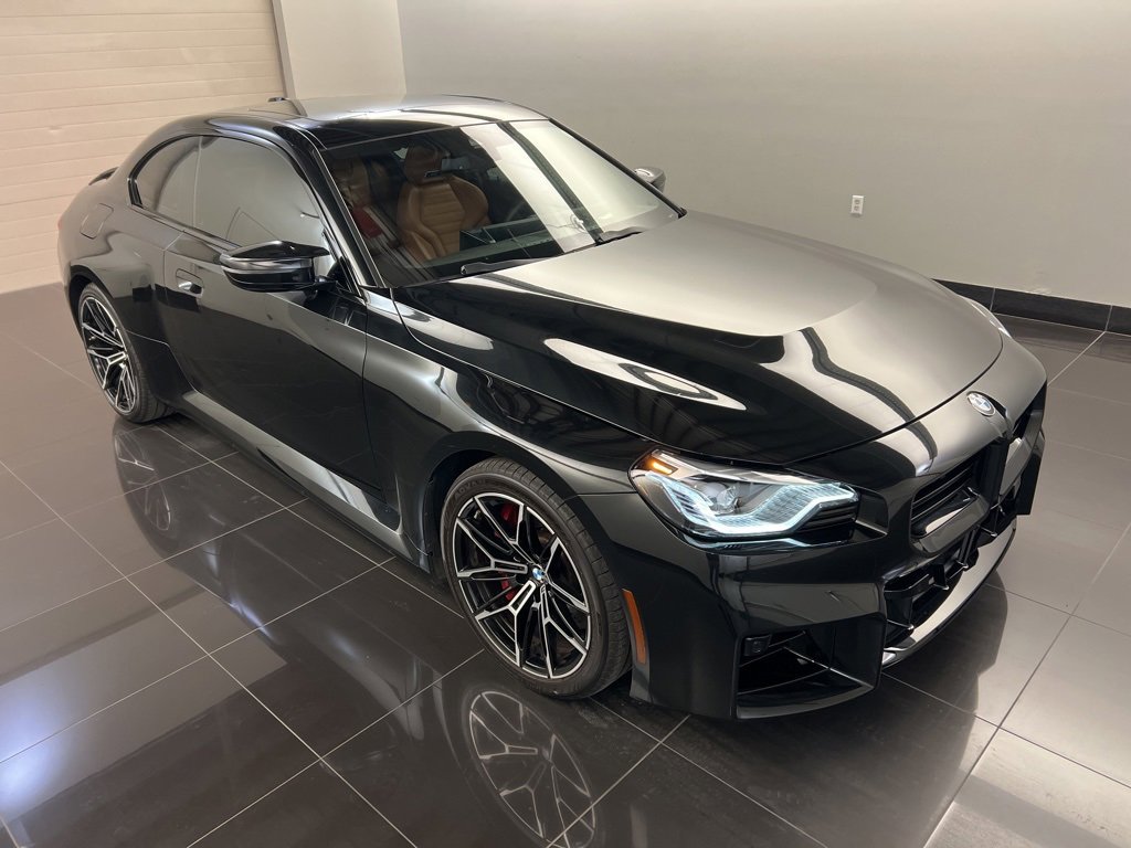 Used 2024 BMW M2 w/ Lighting Package