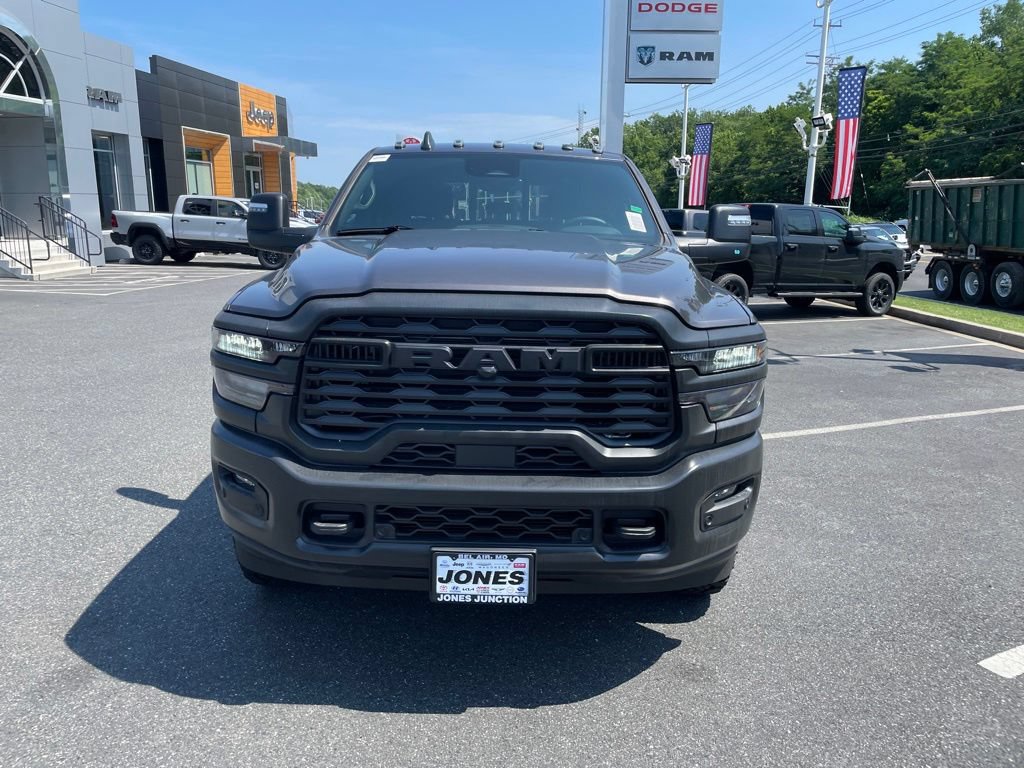 New 2026 RAM 2500 Warlock AWD/4WD image 3