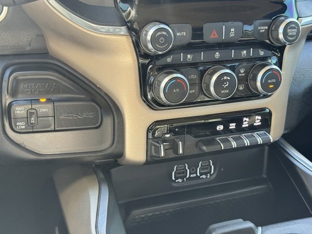 Used 2021 RAM 2500 Laramie image 30