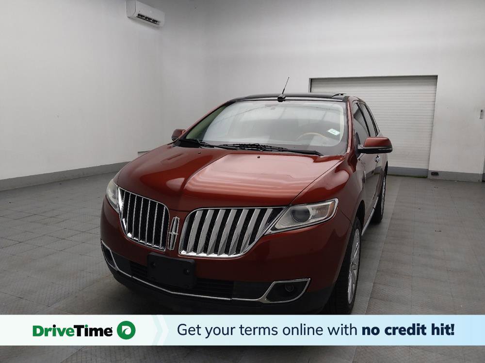 Used 2014 Lincoln MKX AWD w/ Equipment Group 101A image 1