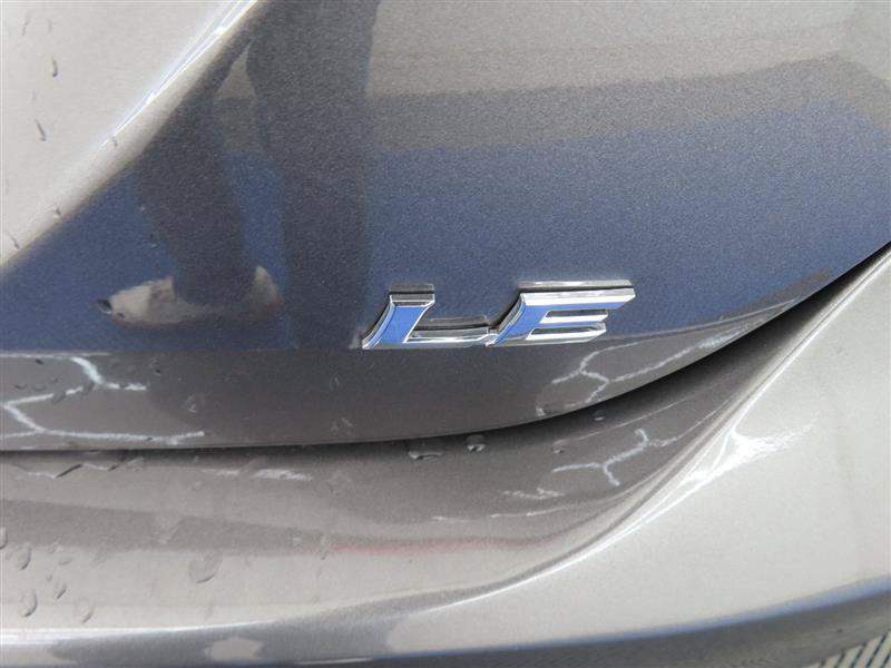 Used 2023 Toyota Camry LE FWD image 9