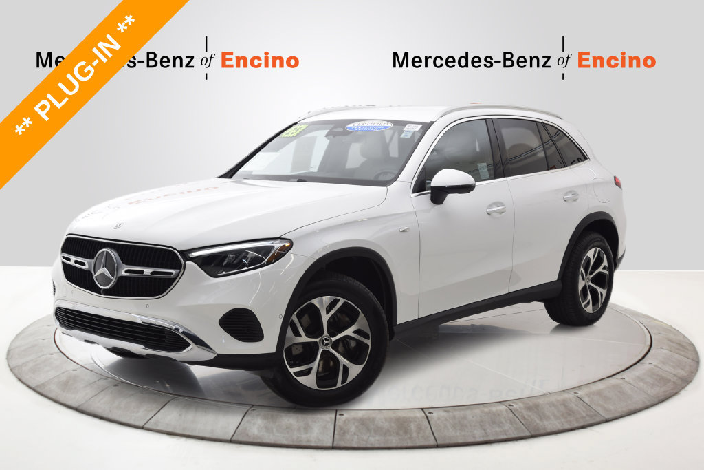Certified 2025 Mercedes-Benz GLC 350e 4MATIC