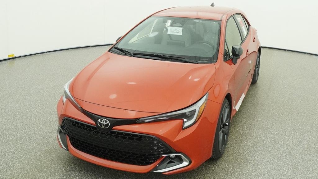 New 2026 Toyota Corolla XSE FWD image 40