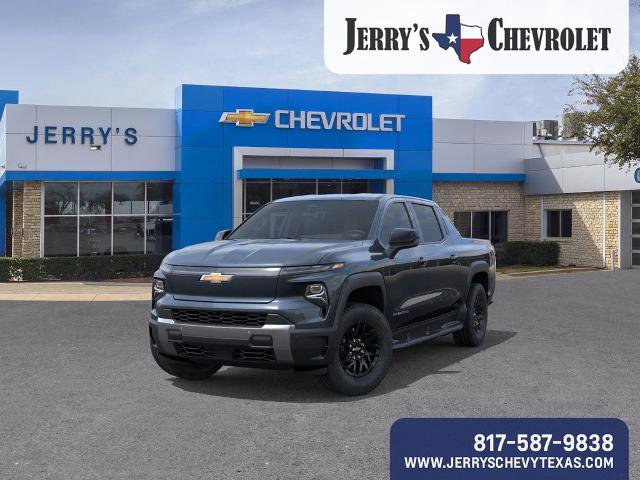 New 2026 Chevrolet Silverado EV LT image 10
