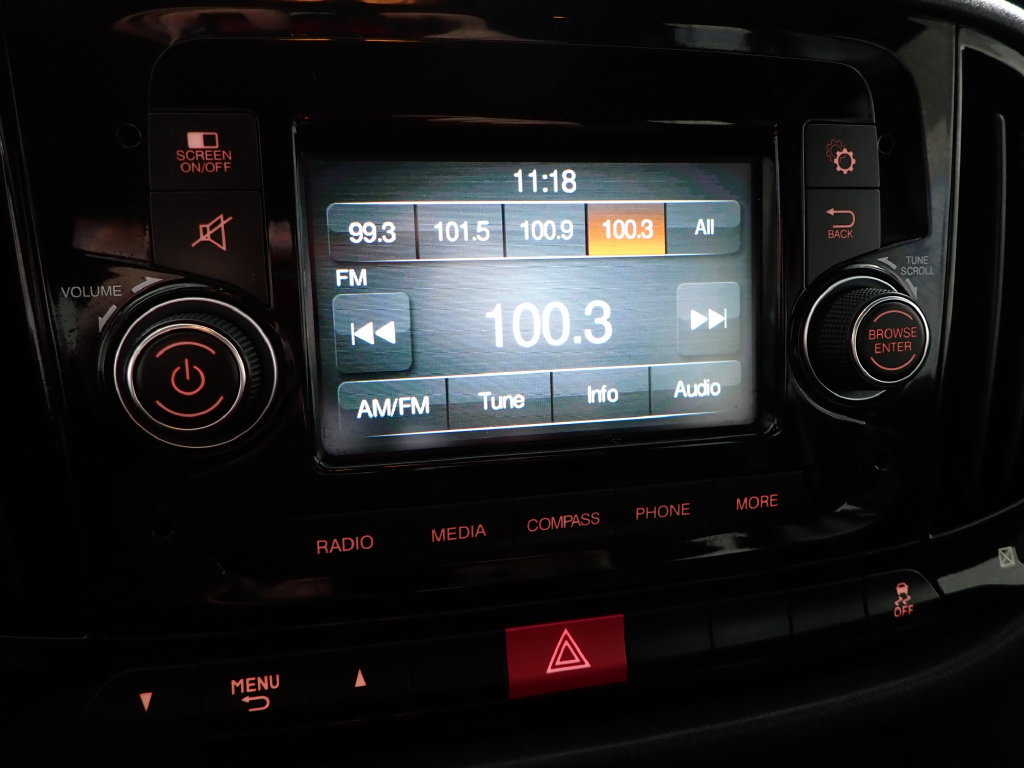 Used 2017 RAM ProMaster City Tradesman w/ Rear Back-up Camera Group FWD image 4