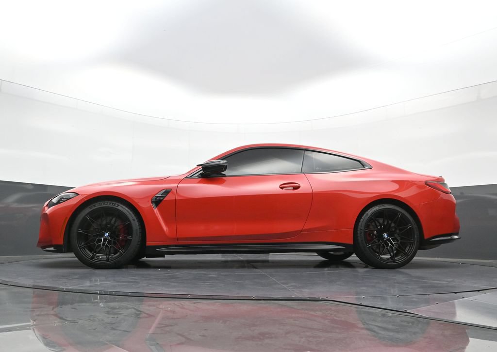 Used 2022 BMW M4 xDrive Competition w/ Executive Package AWD/4WD image 24