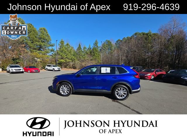 Used 2025 Honda CR-V EX image 18