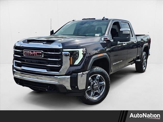 New 2025 GMC Sierra 2500 SLT w/ SLT Convenience Package