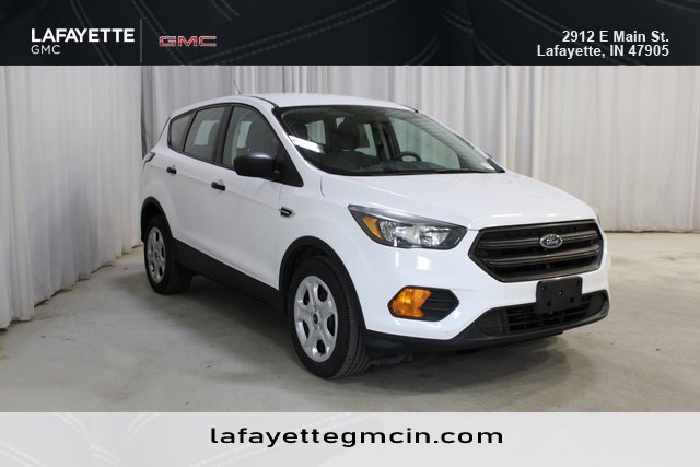 Used 2018 Ford Escape S
